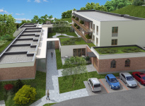 Zariadenie pre seniorov, Košice - Kavečany Zariadenie pre seniorov, Košice - Kavečany